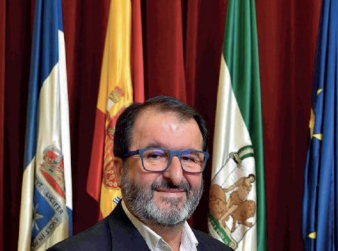Juan Ávila: “Carmona sabe disfrutar de estas fiestas”