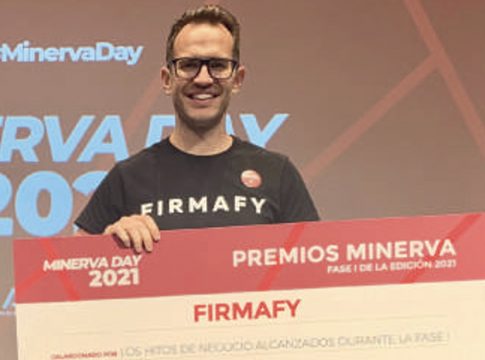 Firmafy está en el centro de la tecnología y la transformación digital