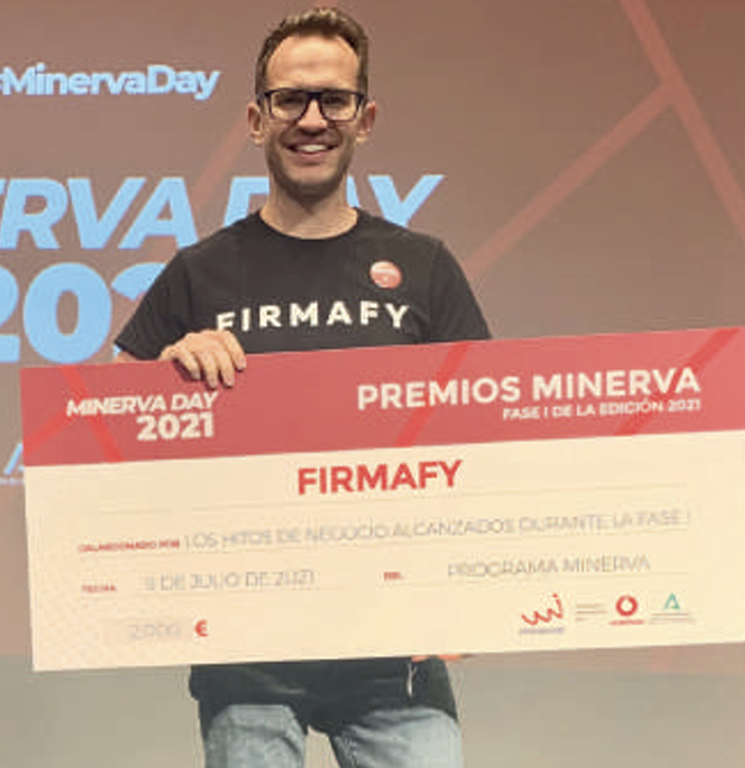 Firmafy está en el centro de la tecnología y la transformación digital