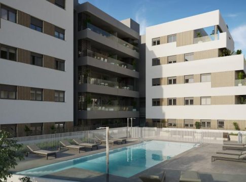 <strong>AEDAS Homes, la gran promotora de Mairena del Aljarafe con más de 500 viviendas y más de 70 millones de inversión</strong>