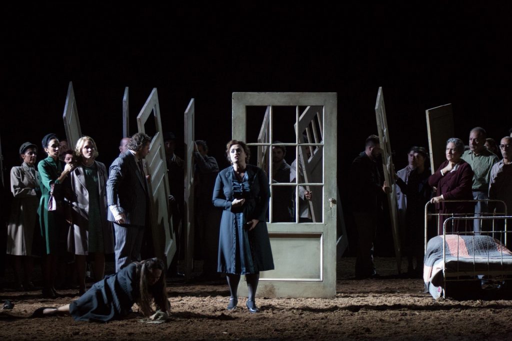 <strong>Preestreno para jóvenes de la ópera <em>Jenůfa </em></strong>