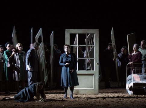 <strong>Preestreno para jóvenes de la ópera <em>Jenůfa </em></strong>