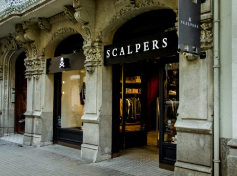 Scalpers supera los 150 millones de euros y su venta on line crece un 26% en 2022