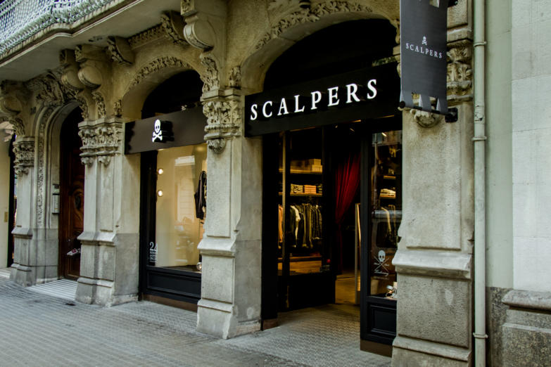 Scalpers supera los 150 millones de euros y su venta on line crece un 26% en 2022
