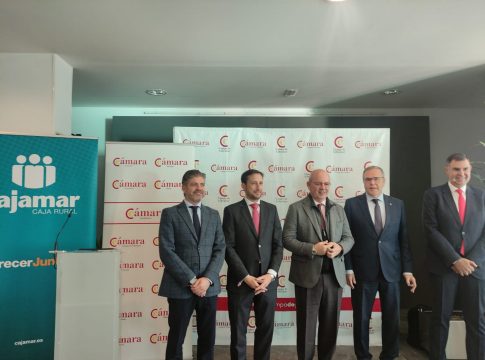 <strong>Cámaras Andalucía y Cajamar trasladan al empresariado del Campo de Gibraltar la importancia de una eficaz gestión de la digitalización y las personas</strong>