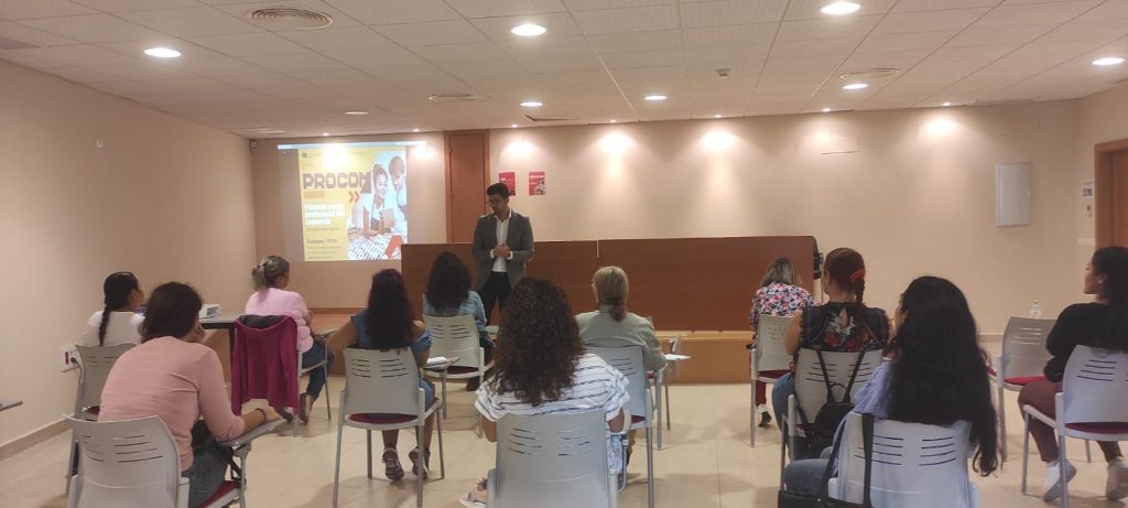 <strong>Cámaras Andalucía impulsa el emprendimiento y la formación de profesionales en el comercio con el programa ‘Procom’</strong>