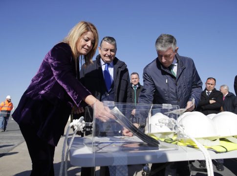 <strong>El Puerto de Huelva destina una inversión superior a 19,4 millones de euros a la construcción de una nueva doble rampa ro-ro para el atraque de buques</strong>