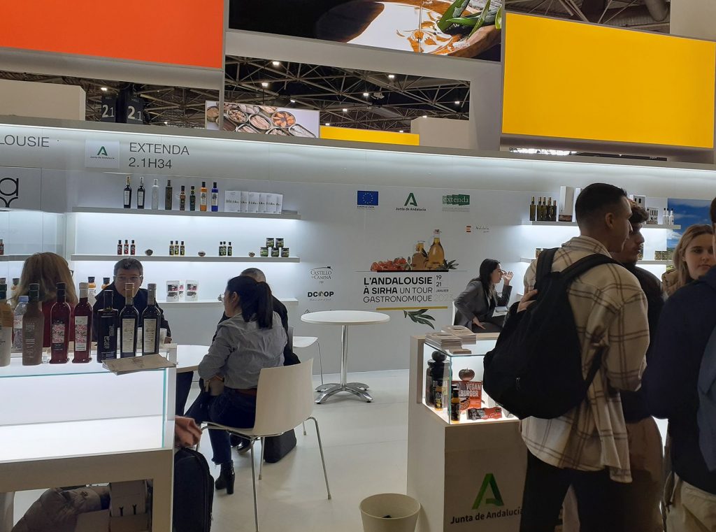 La Junta impulsa al agroalimentario andaluz en Francia, donde las ventas crecen hasta la cifra récord de 1.636 millones de euros en 2022