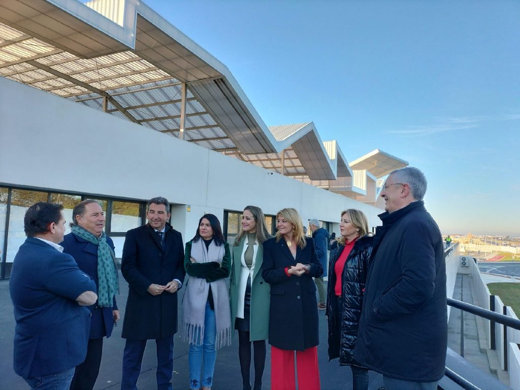 <strong>El Puerto de Huelva destina una inversión superior a 6,4 millones de euros a la puesta en marcha de la Ciudad del Marisco</strong>