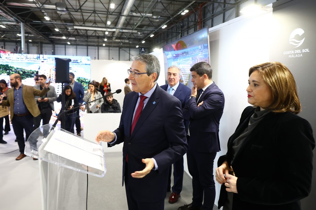 El interior de la provincia de Málaga mejora los datos previos a la pandemia con el récord histórico de 1,2 millones de turistas y un impacto de casi 1.200 millones