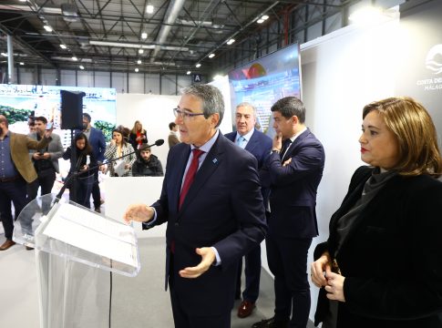 El interior de la provincia de Málaga mejora los datos previos a la pandemia con el récord histórico de 1,2 millones de turistas y un impacto de casi 1.200 millones