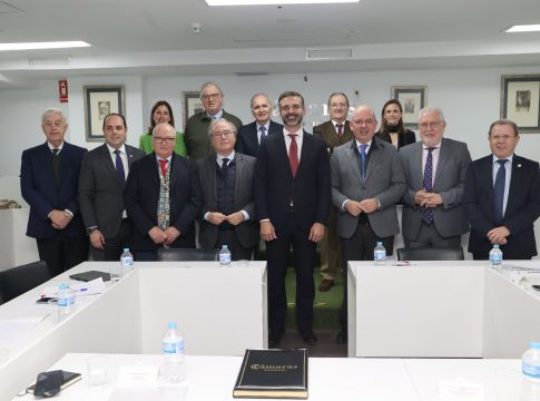 <strong>Cámaras de Comercio y Consejería de Sostenibilidad apuestan por “trabajar unidos” para impulsar la Revolución Verde</strong><strong></strong>