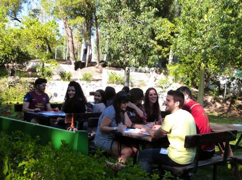 La Diputación fomenta el contacto con la naturaleza y la tranquilidad del entorno rural como incentivos para teletrabajar