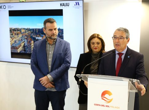 La Diputación abre la semana que viene OXO Museo del Videojuego, un espacio único en Europa que fortalece la Málaga tecnológica