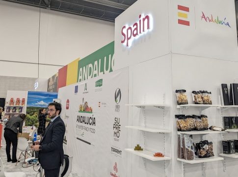 La Junta amplía mercado al agroalimentario andaluz en Estados Unidos, donde las ventas avanzan un 31% hasta la cifra récord de 868 millones
