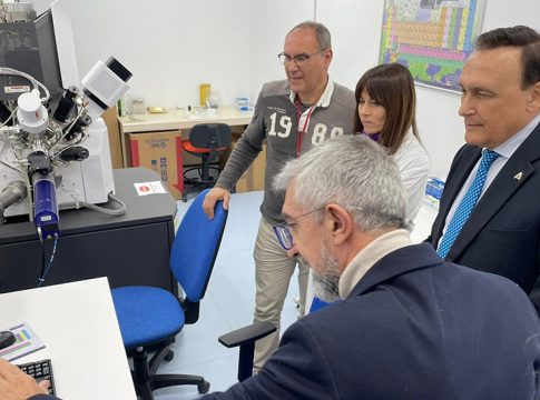 La Junta destina más de 32 millones al fomento de la investigación y la innovación en Cádiz
