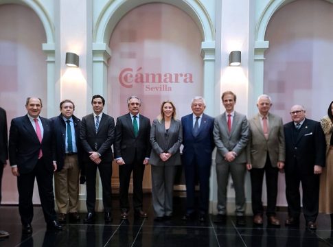 Carolina España destaca que la economía andaluza creció de 2018 a 2022 casi el doble que en España