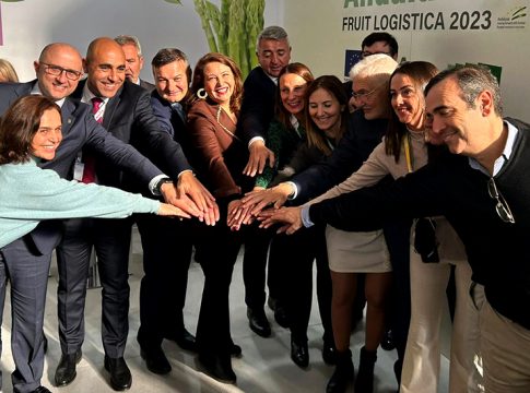 Andalucía es líder en producción hortofrutícola sostenible y exporta tecnificación agraria