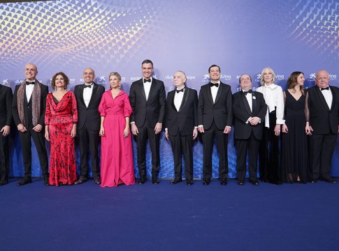 Moreno destaca que Sevilla y Andalucía son protagonistas de la noche de los Goya donde se constata año tras año el talento y potencial andaluz