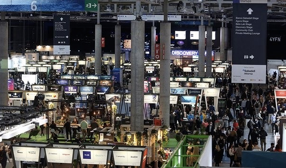 Una veintena de startups andaluzas participa en el evento de innovación tecnológica 4FNY