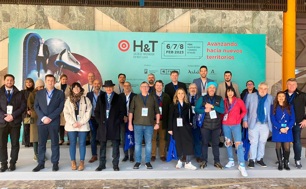 La Junta acerca la innovación en hostelería de Andalucía a compradores de Europa, América y África en el Salón H&T