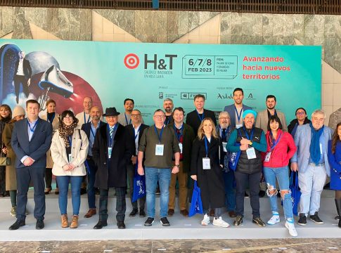 La Junta acerca la innovación en hostelería de Andalucía a compradores de Europa, América y África en el Salón H&T