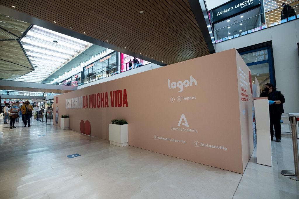 Lagoh celebra su tradicional campaña de donación de sangre los días 14 y 15 de febrero