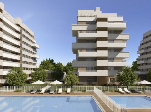 La fuerte demanda de nuevas viviendas en La Alquería impulsa Talabar, la octava promoción de AEDAS Homes en Granada