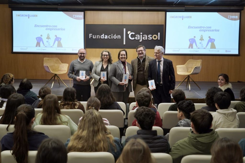 <strong>“Si quieres realizar tus sueños, hazte empresario”</strong>