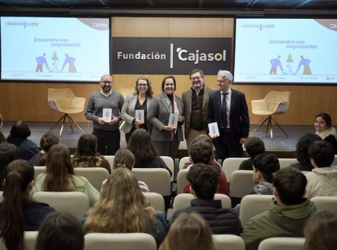 <strong>“Si quieres realizar tus sueños, hazte empresario”</strong>
