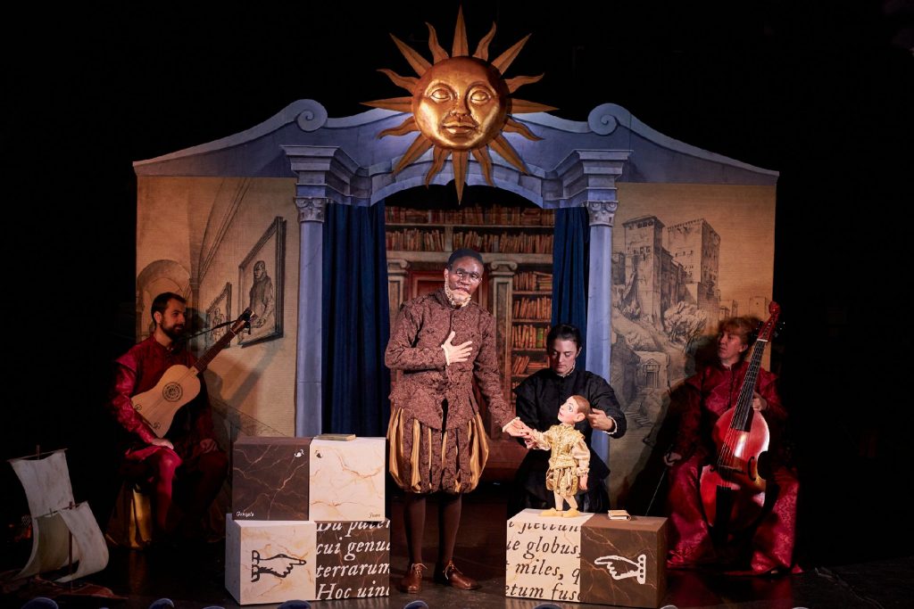 <em>La Compañía Claroscuro Teatro, regresa al Maestranza</em>