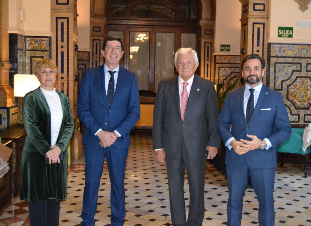 <strong>“Andalucía no puede avanzar de espalda a los Corredores. Hay que buscar alianzas y cooperación para estos proyectos que son proyectos de país, no de territorios”</strong>