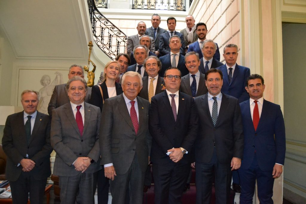 <strong>Empresarios sevillanos buscan oportunidades de inversión en Panamá</strong>