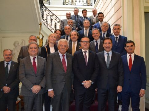 <strong>Empresarios sevillanos buscan oportunidades de inversión en Panamá</strong>