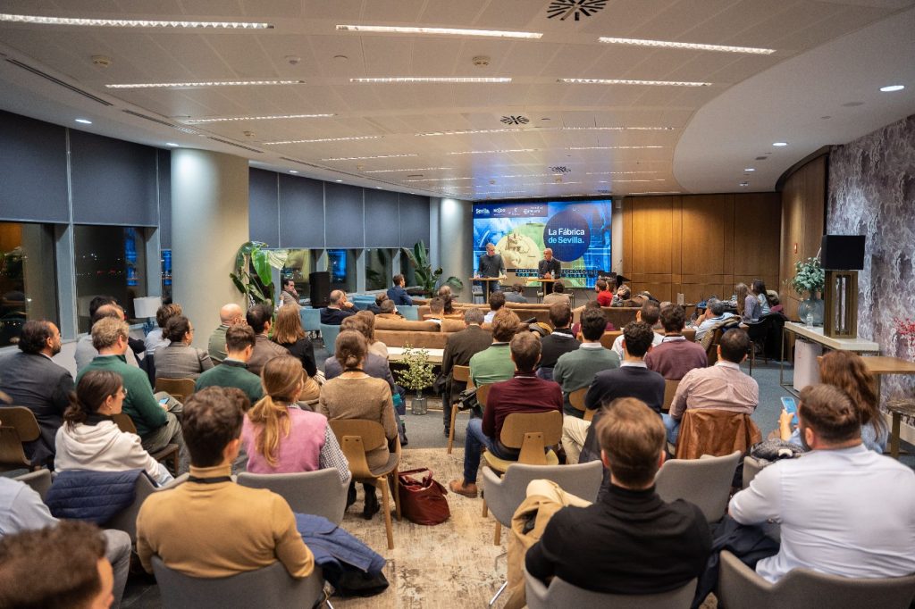 <strong>Sevilla impulsa el desarrollo de startups para posicionarse como referente internacional</strong>