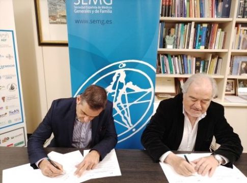 <strong>SEMG y FEDE, unidas para impulsar la mejora de la educación y de la atención de las personas con diabetes</strong>