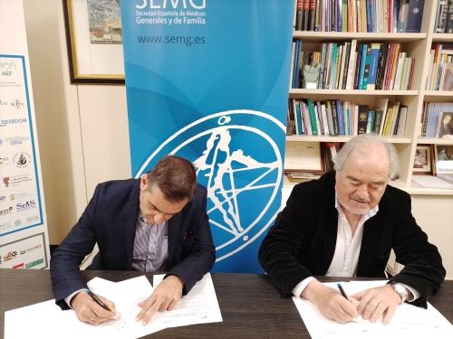 <strong>SEMG y FEDE, unidas para impulsar la mejora de la educación y de la atención de las personas con diabetes</strong>