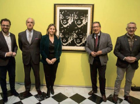 «Artistas POP USA en Colecciones Privadas» abre<br>la temporada cultural en Huelva