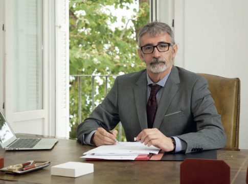 Francisco Piniella Corbacho: “Construimos y vertebramos a la provincia de Cádiz desde el conocimiento”