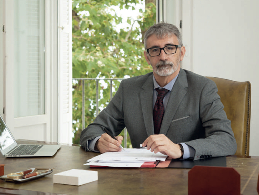 Francisco Piniella Corbacho: “Construimos y vertebramos a la provincia de Cádiz desde el conocimiento”