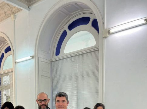 Pablo Pascualvaca: “Claves tras más de 80 años de historia de Sto. Tomás de Aquino”