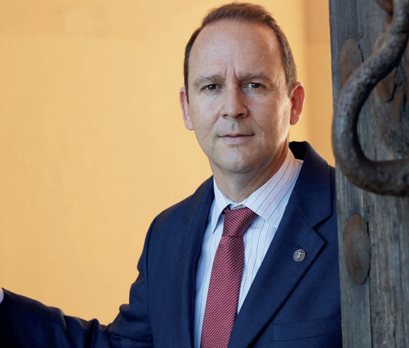 José Ignacio García: “Tenemos puesto el foco en la áreas de digitalización y salud que son las que más demanda el mercado”