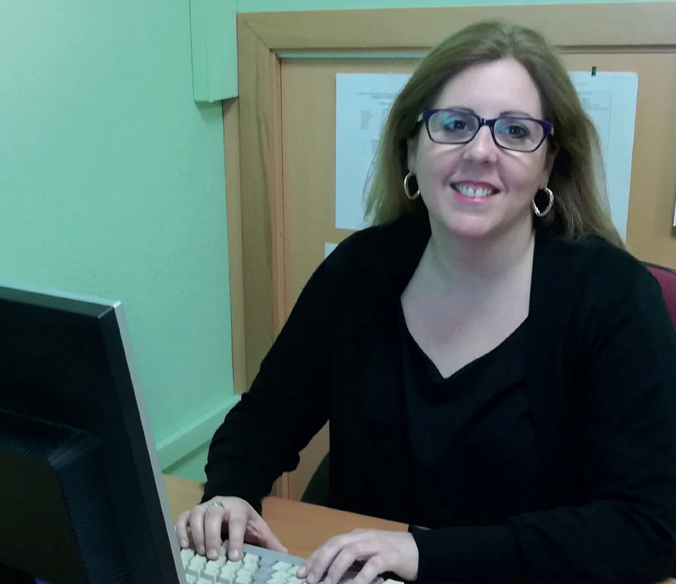 Sandra Fernández: “UGT consigue que la Consejería de Educación estudie la reducción de la burocracia”
