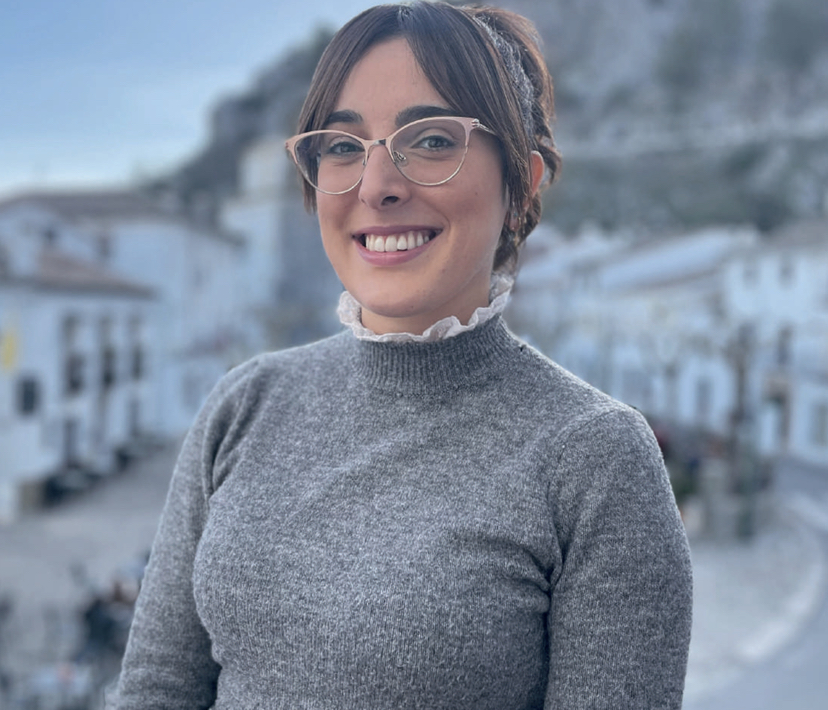 Cristina García Salguero: “Buscamos un turista de calidad, que respete nuestro entorno y que se integre”