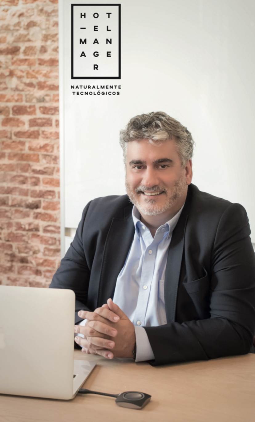 Raimundo Vidales: “El turismo quizá sea el sector más digitalizado actualmente”