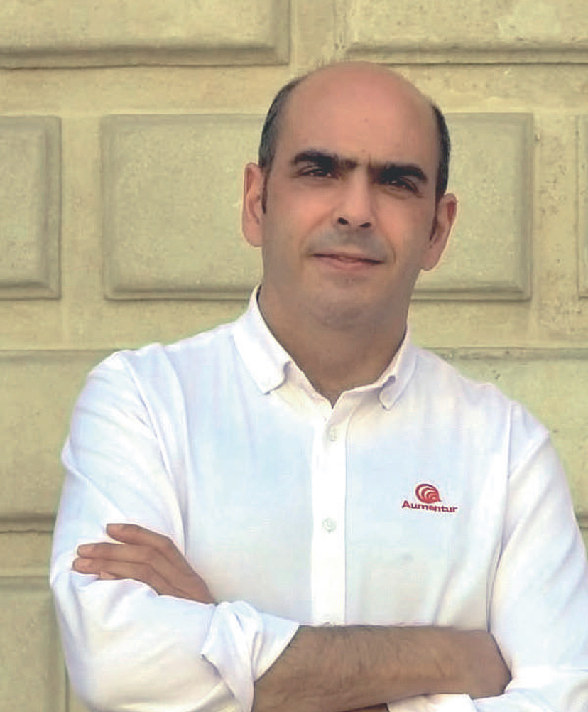 Javier Melero: “Aumentur quiere afianzarse como la herramienta tecnológica de información turística de mayor crecimiento en España”