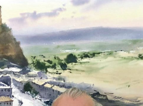 Miguel Ángel: “Montefrío fue elegido por la revista National Geographic por tener las vistas más bonitas del mundo”