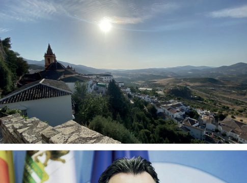Santiago Galván: “En Zahara se han sentado las bases de un turismo sostenible y de calidad”