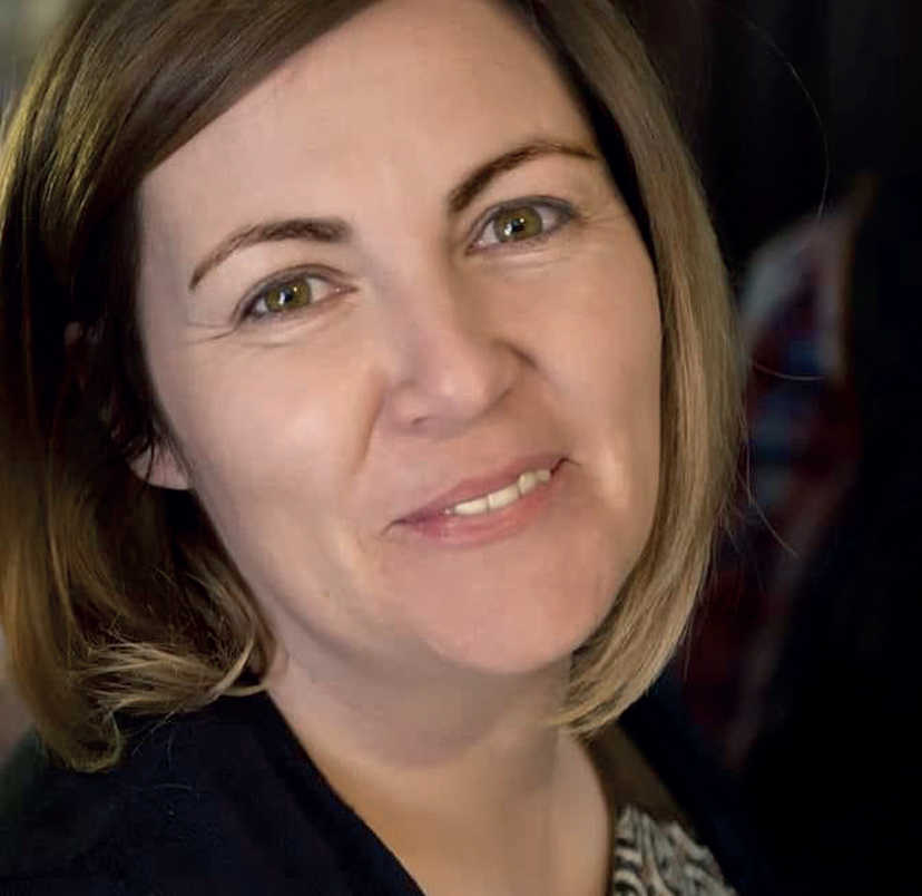 Ma Carmen Pérez Perea: “Venir a Bubión es sinónimo de disfrutar de las cosas importantes de la vida como no tener prisa”