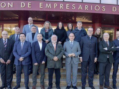 Nace FAETAM, la patronal andaluza del sector de la Automoción y la Movilidad
